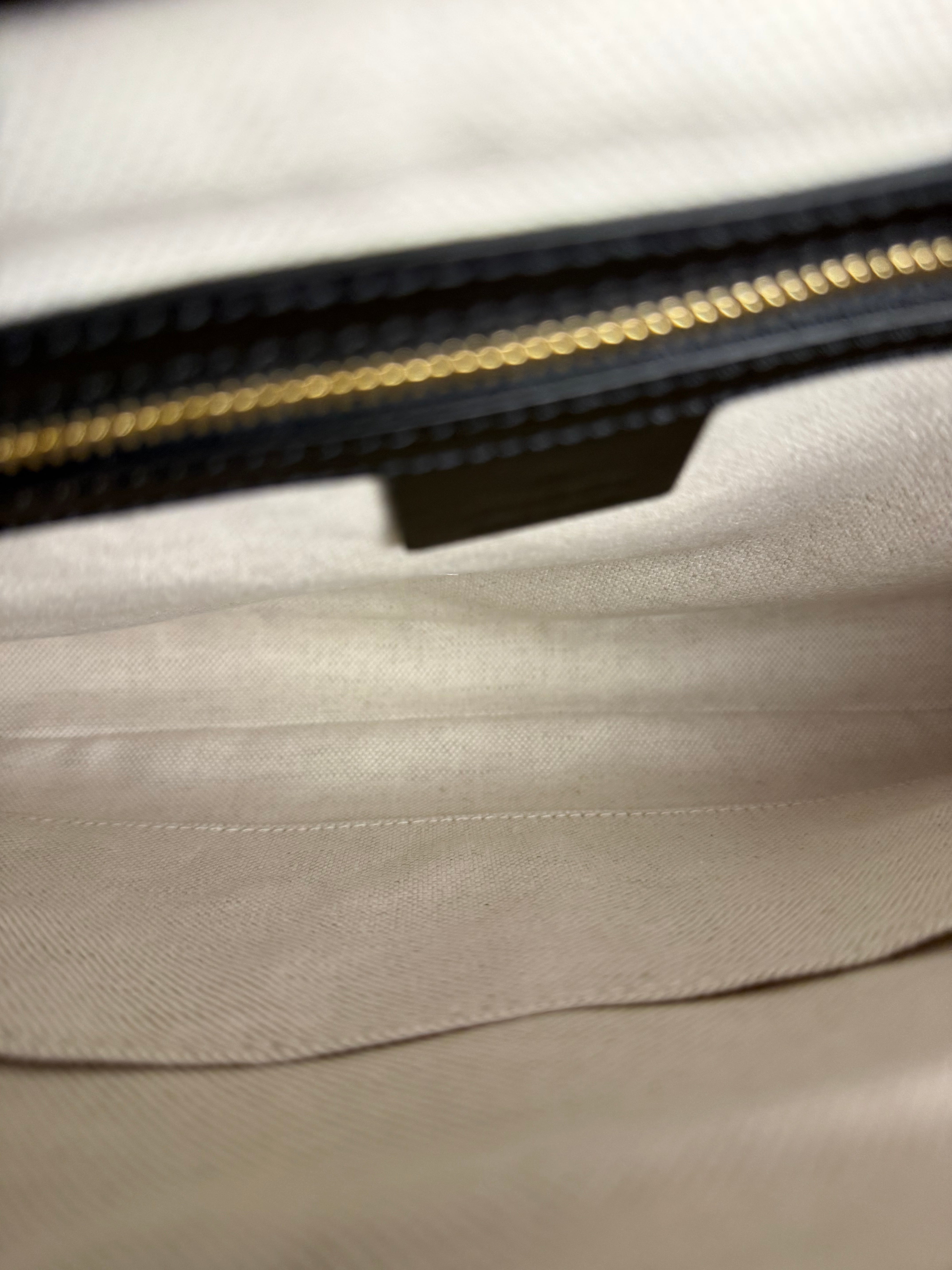 Gucci x Balenciaga Hacker Project Jackie 1961 Bag Black