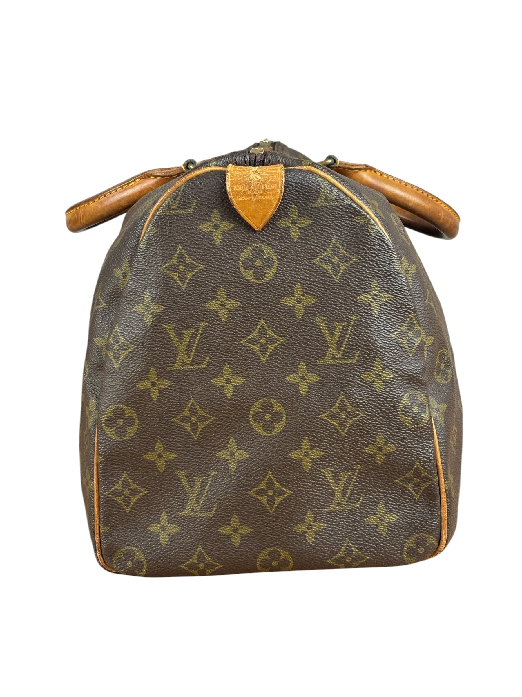 Louis Vuitton Monogram Speedy 25