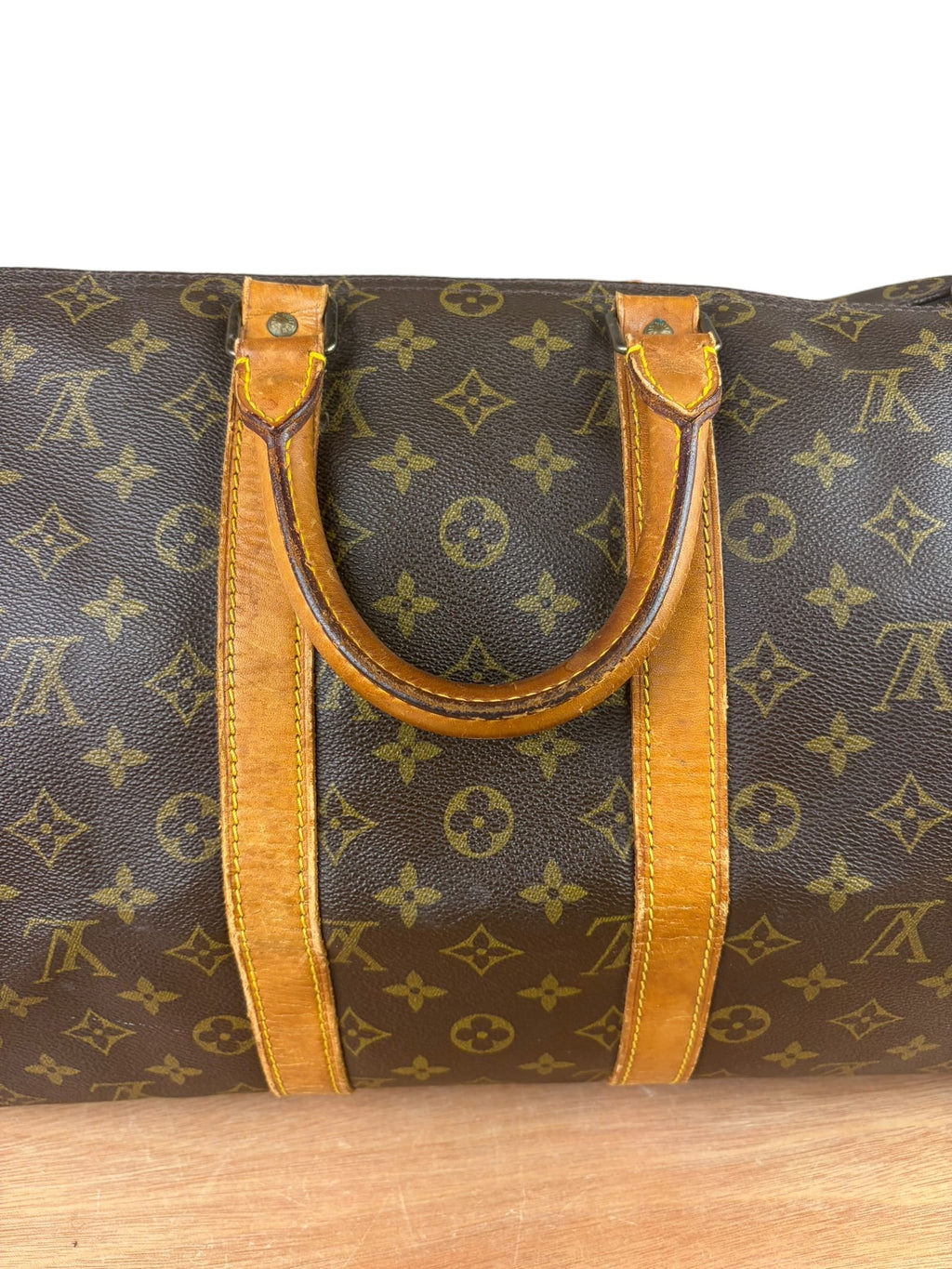 Louis Vuitton Monogram Keepall 45