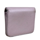Balenciaga Power Pink Cash/Coin/Card Flap Holder