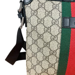 Gucci GG Supreme Monogram Messenger Bag