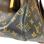 Louis Vuitton Limited Edition Brown/Black  Monogram Mirage Griet Handbag