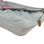 Fendi Jersey Cloth Baguette