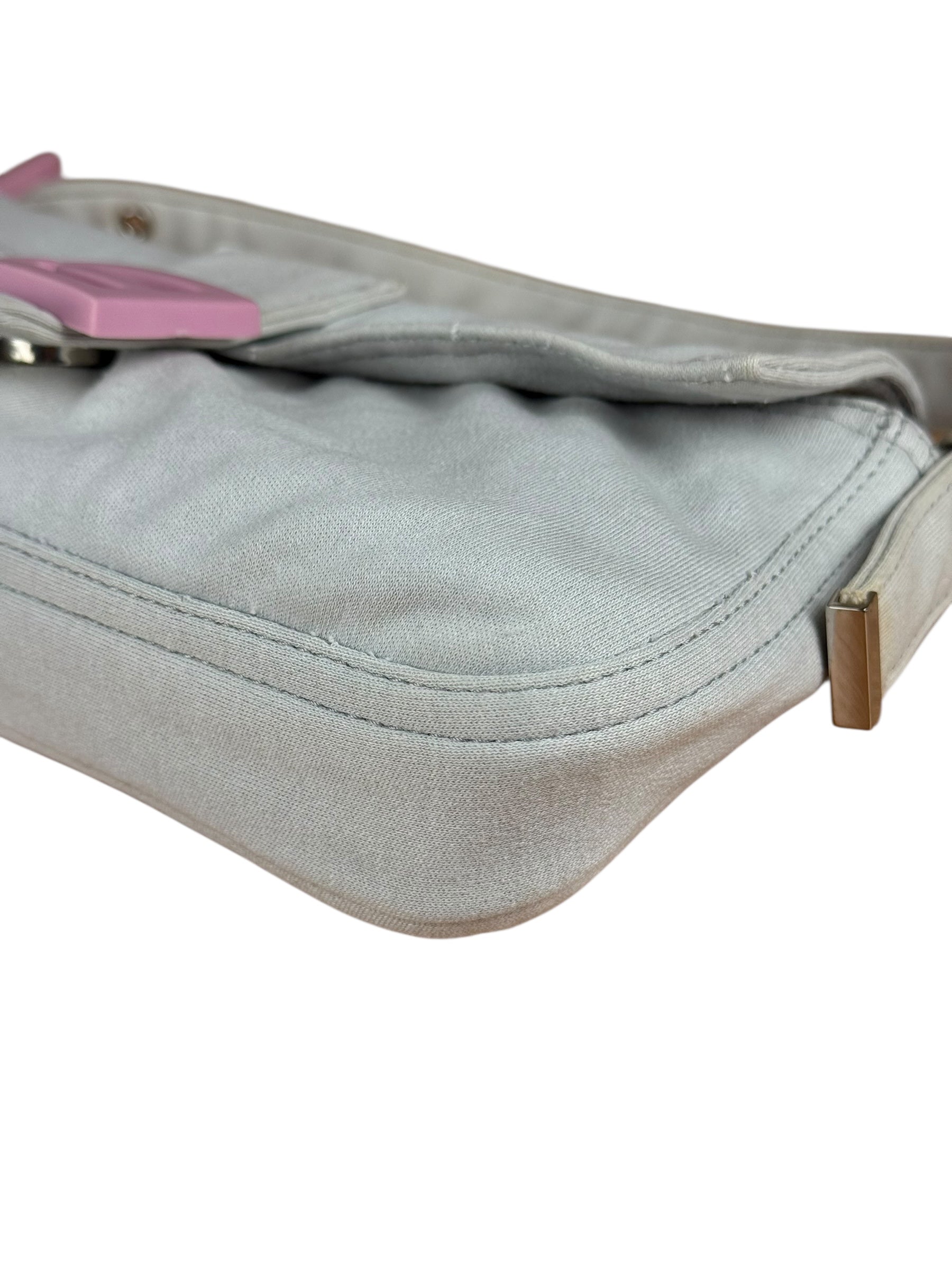 Fendi Jersey Cloth Baguette