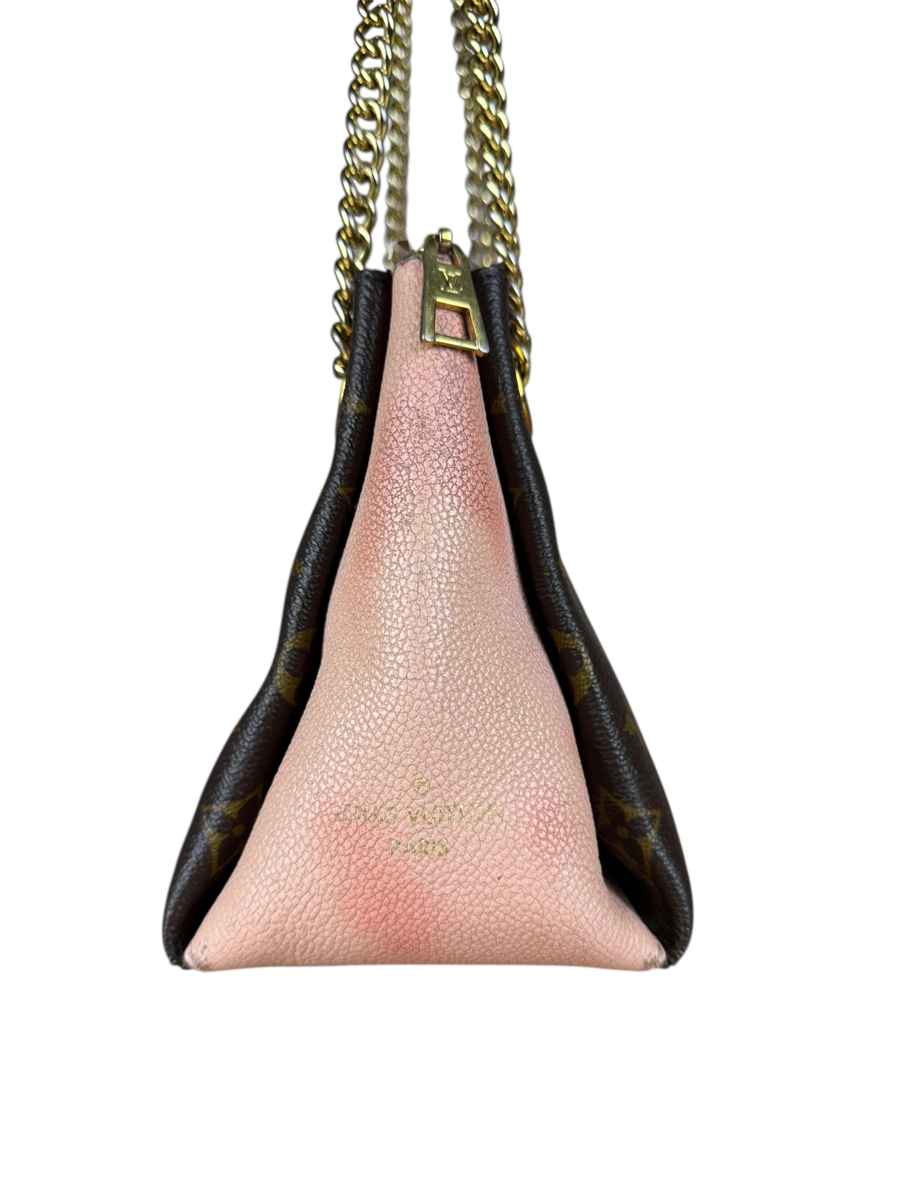 Louis Vuitton Monogram Surene BB Chain Bag