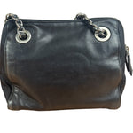 Prada Vintage Nappa Leather Chain Shoulder Bag