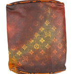 Louis Vuitton Multicolor Leather Mancrazy Jokes Handbag