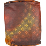Louis Vuitton Multicolor Leather Mancrazy Jokes Handbag