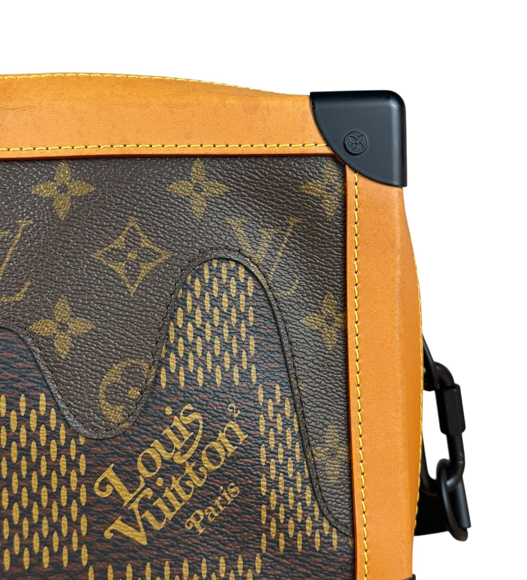Louis Vuitton x Nigo Soft Trunk Bag