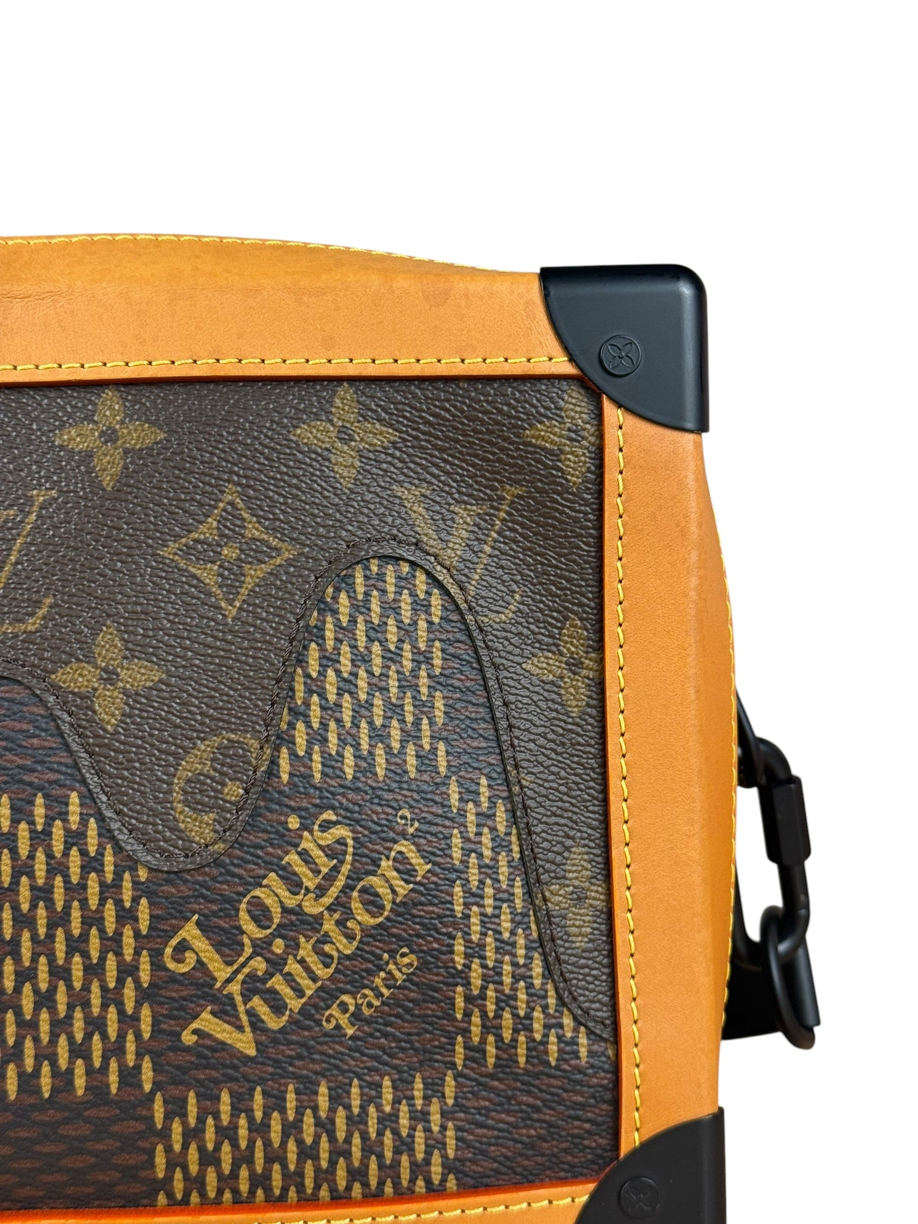 Louis Vuitton x Nigo Soft Trunk Bag