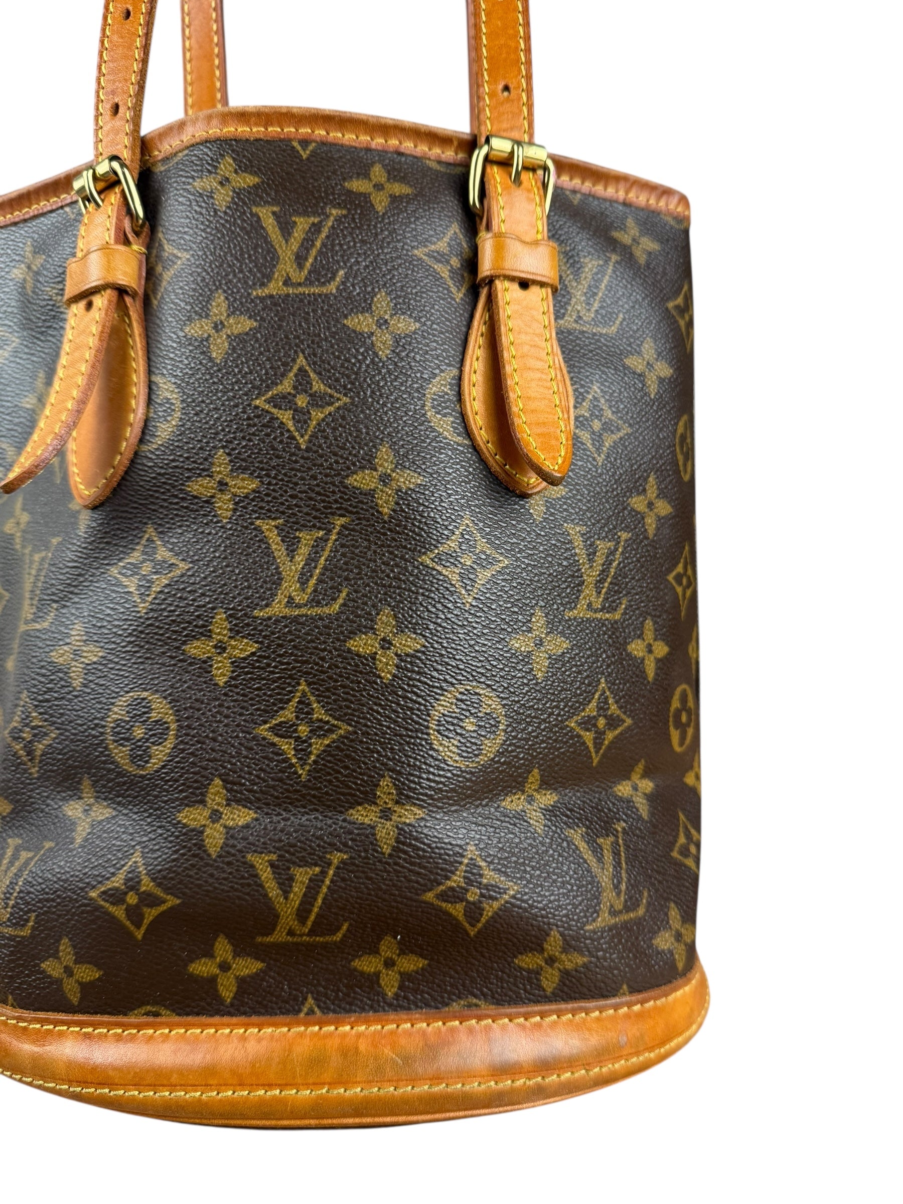 Louis Vuitton Monogram Bucket bag