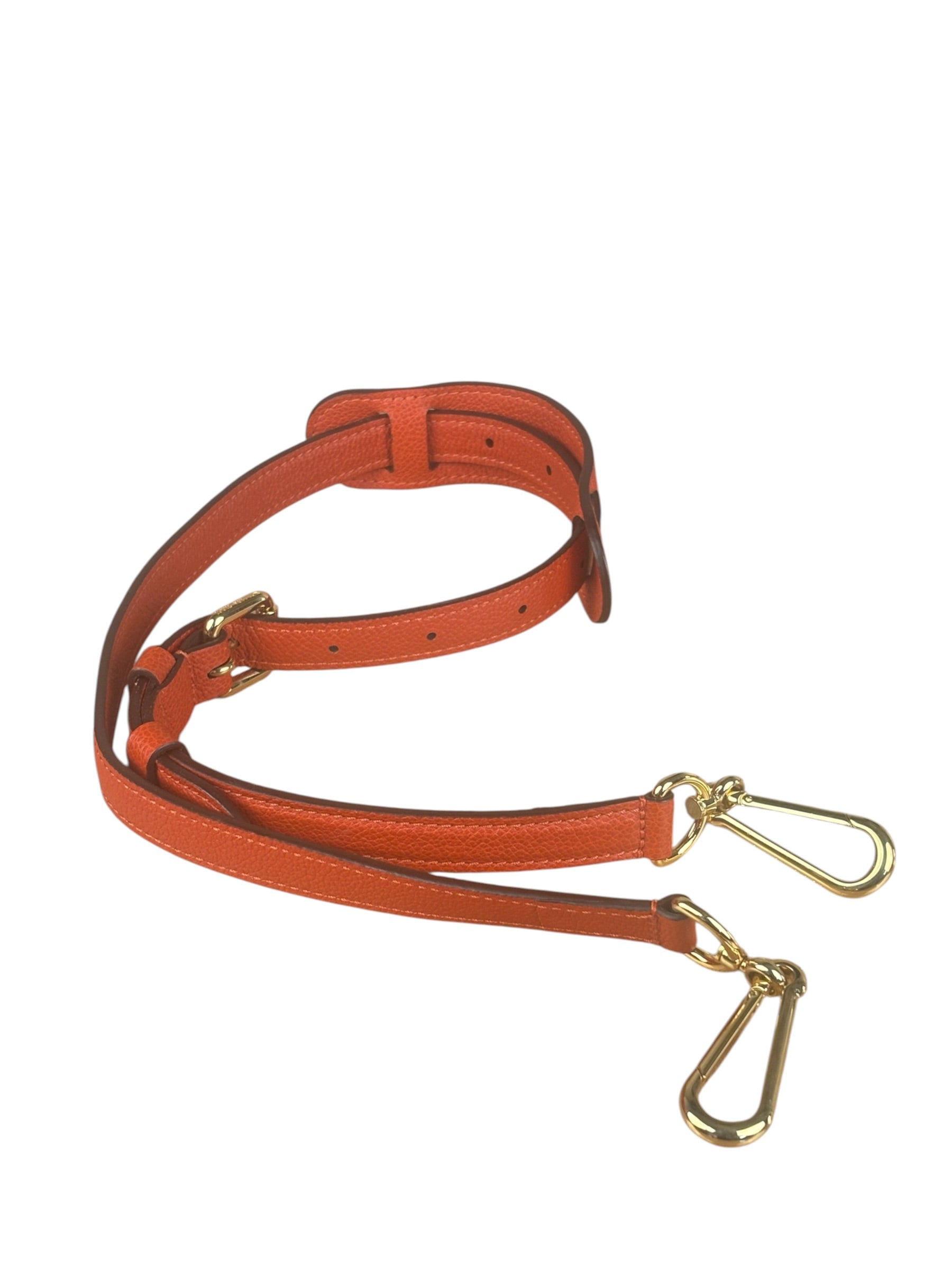 Louis Vuitton Red Empreinte Bandouliere 50