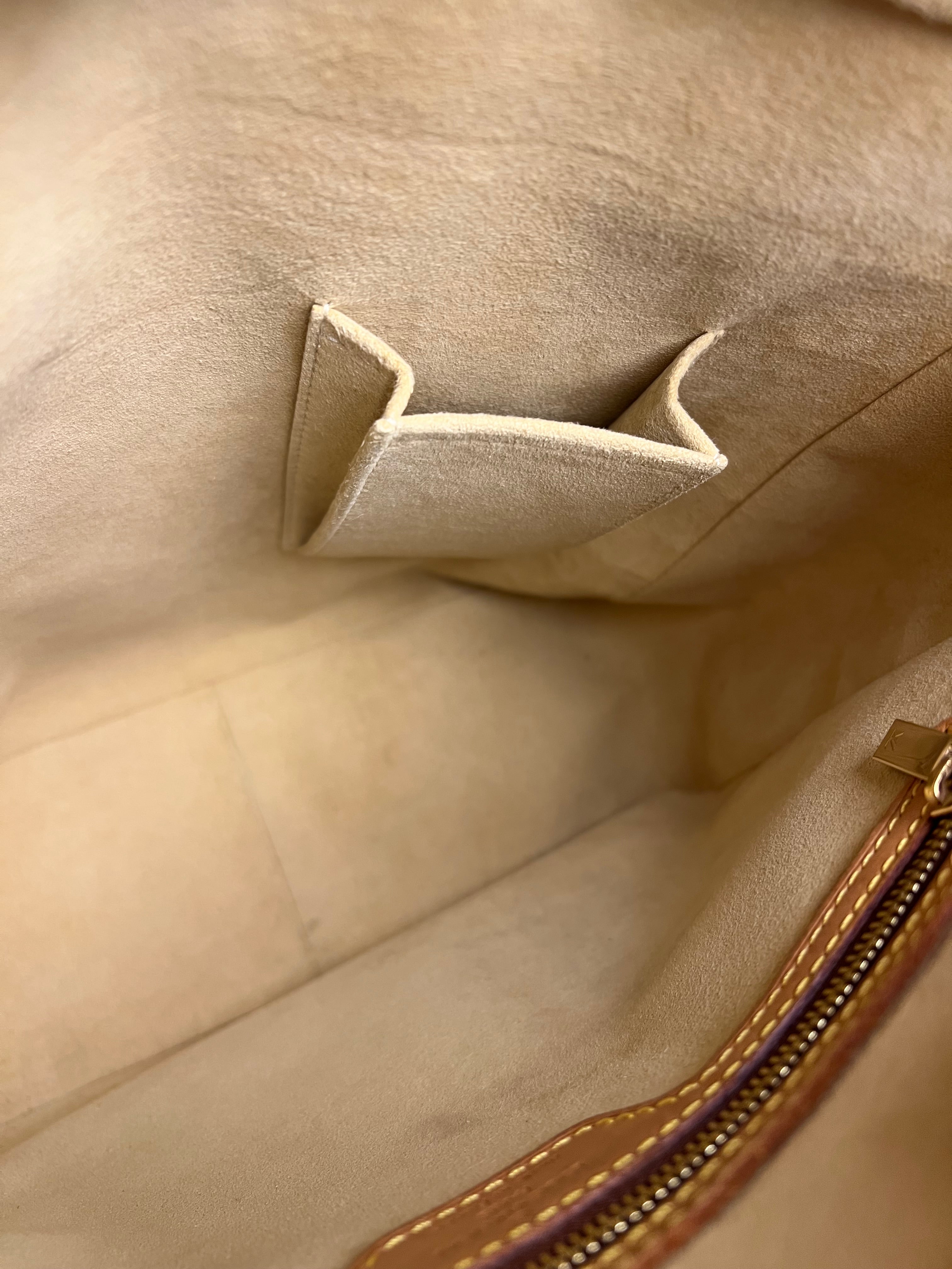 Louis Vuitton Monogram Looping Handbag GM