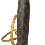Louis Vuitton Monogram Chain Eva Pochette