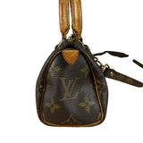 Louis Vuitton Monogram Nano Speedy Bag