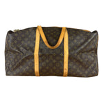 Louis Vuitton Monogram Travel Sac 55