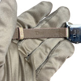 Christian Dior Vintage Simply Dior D-Logo Watch