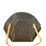 Louis Vuitton Vintage Monogram Ellipse GM Shoulder Bag