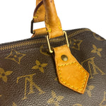 Louis Vuitton Monogram Speedy 25