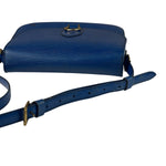Louis Vuitton Vintage Blue Epi Saint Cloud GM Crossbody
