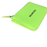 Balenciaga Cash Coin Card Holder