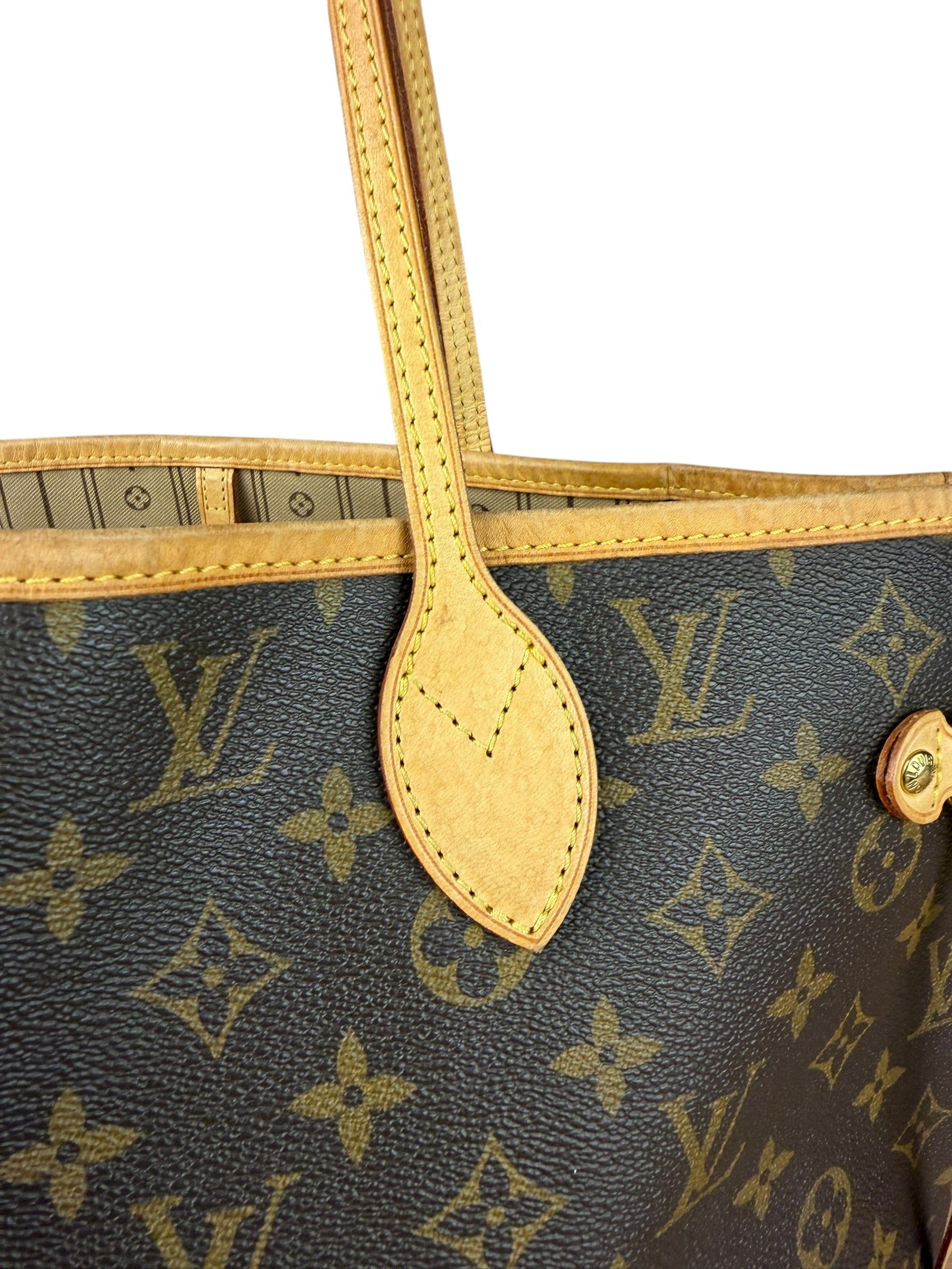 Louis Vuitton Monogram Neverfull MM