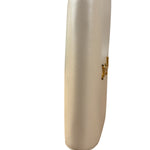 Yves Saint Laurent Cream Embossed Leather KateCrossbody Bag