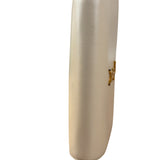 Yves Saint Laurent Cream Embossed Leather KateCrossbody Bag