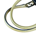 Fendi FF Canvas Top Handle Zip Tote