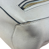 Chloe Off-White Faye Day Medium Shoulder Bag