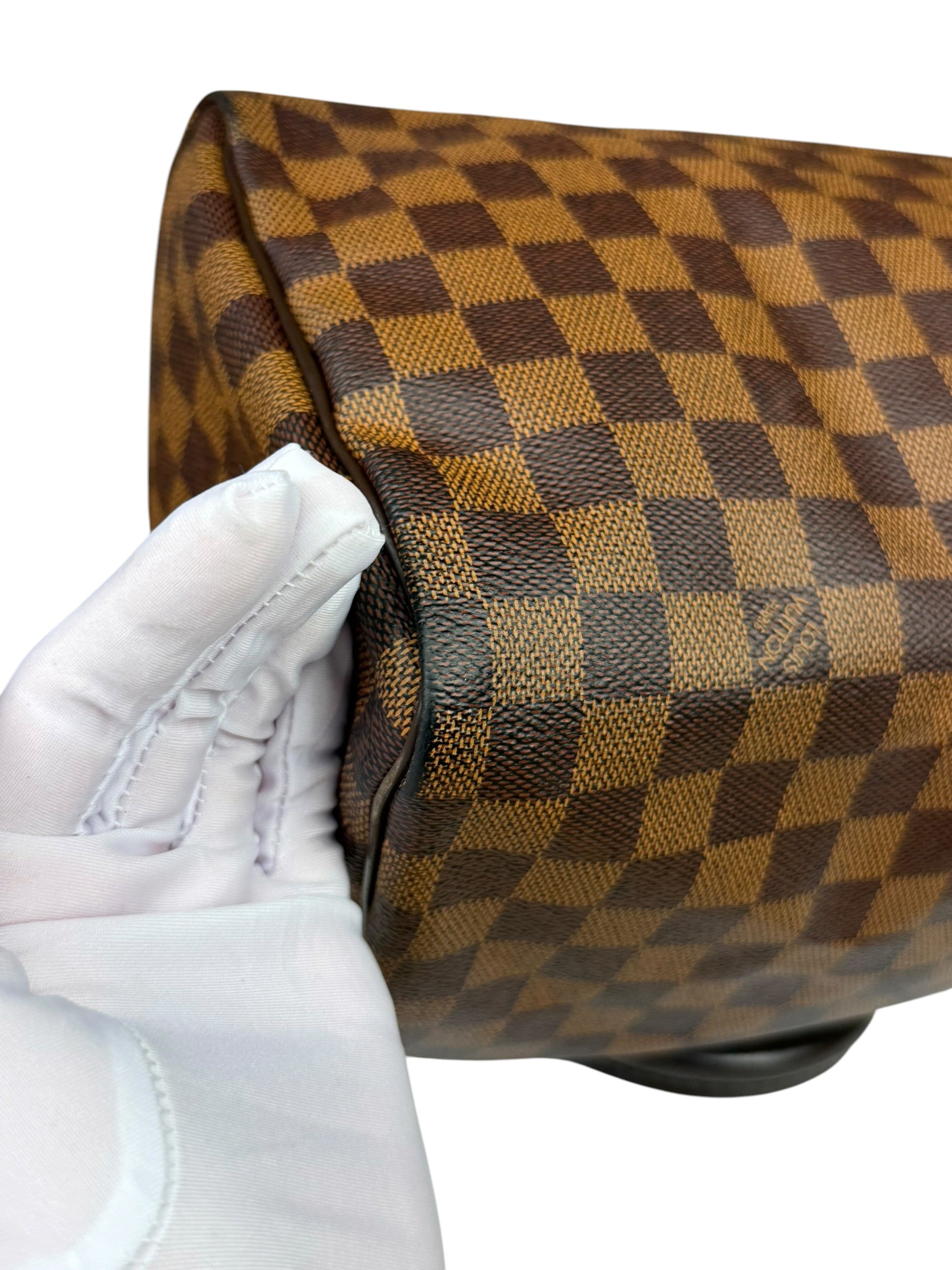 Louis Vuitton Damier Ebene Speedy 30