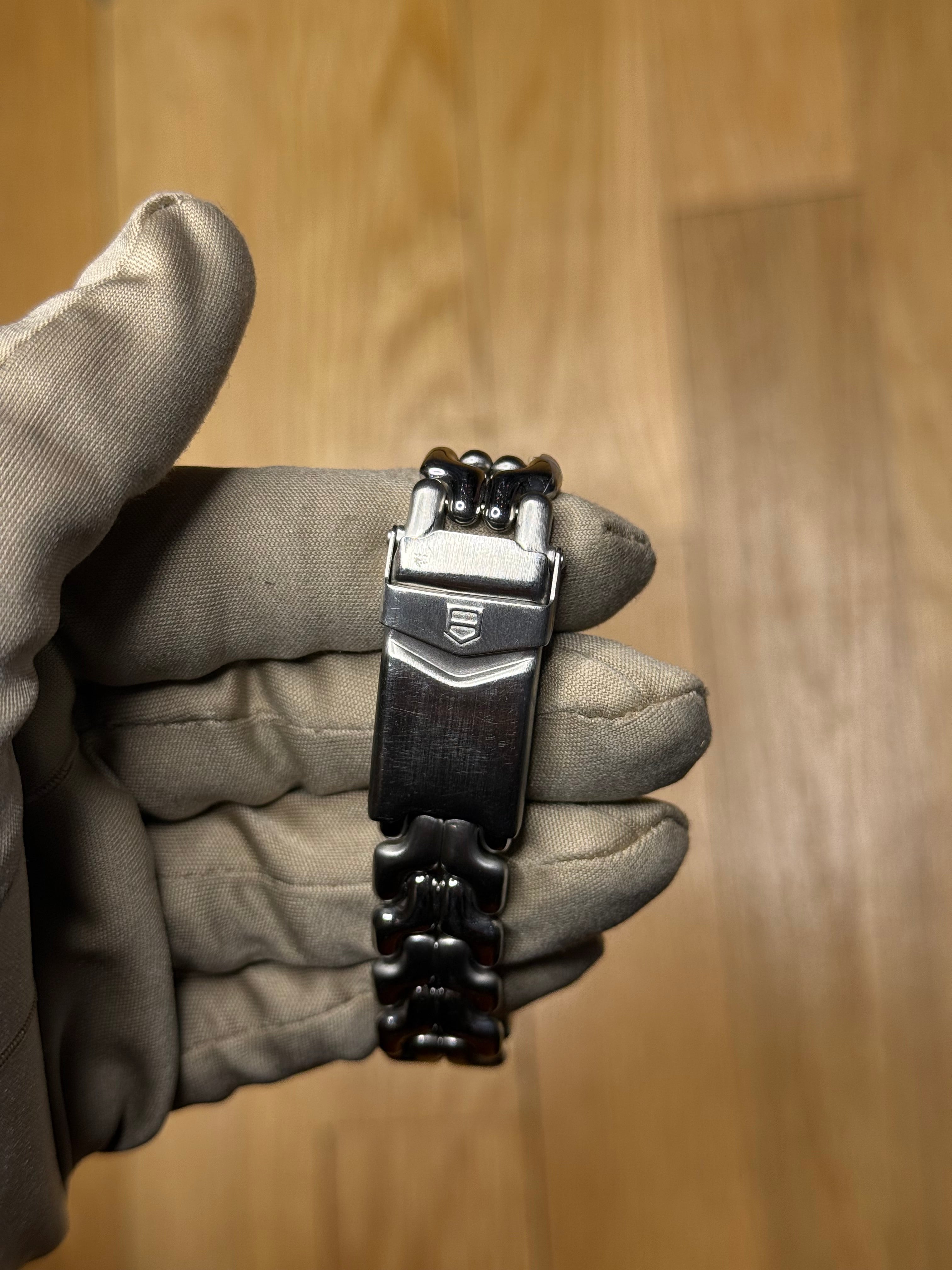 Tag Heuer Professional Salmon Dial