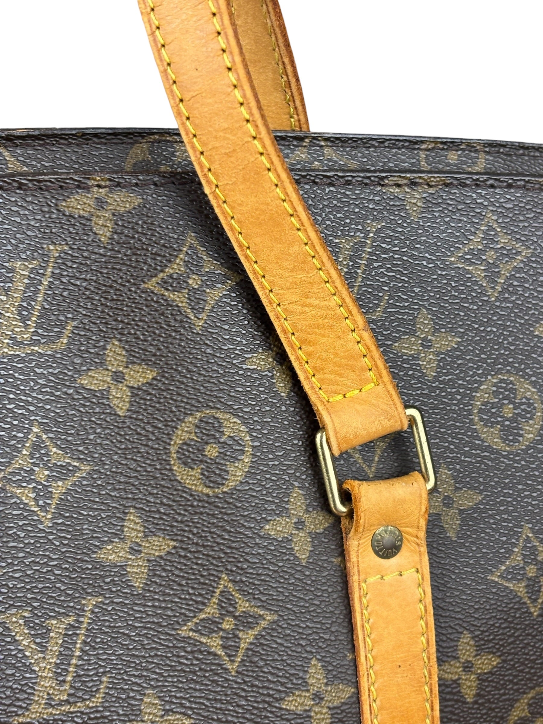 Louis Vuitton Vintage Monogram Babylone Tote Bag