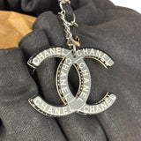 Chanel Black Melrose Cabas Hobo Bag - 1987