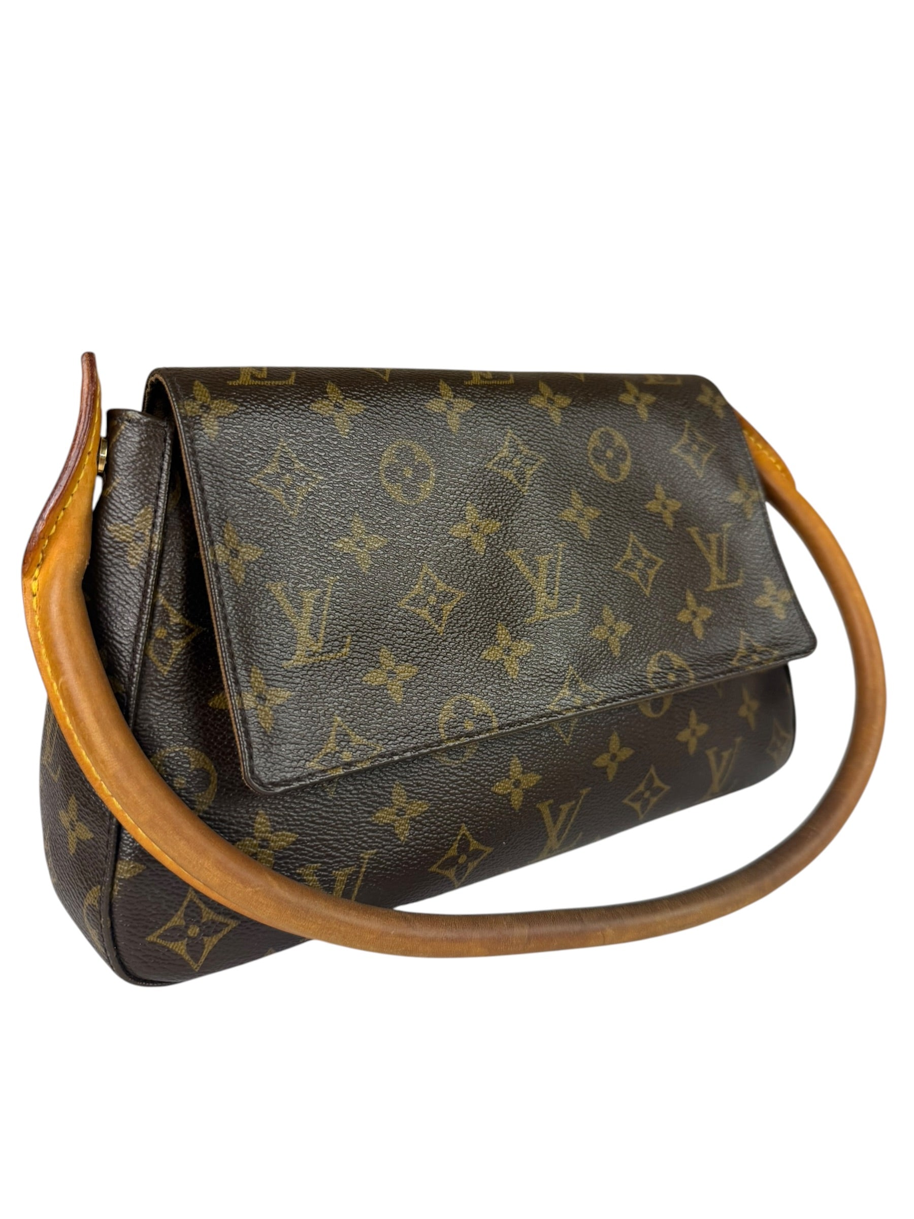 Louis Vuitton Monogram Mini Looping Shoulder Bag