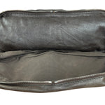 Chloe Brown Leather Paddington Shoulder Bag
