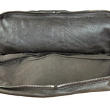 Chloe Brown Leather Paddington Shoulder Bag