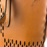 Louis Vuitton Cognac Damier Nomade Oversized Tote