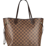 Louis Vuitton Damier Ebene Neverfull MM