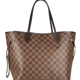 Louis Vuitton Damier Ebene Neverfull MM