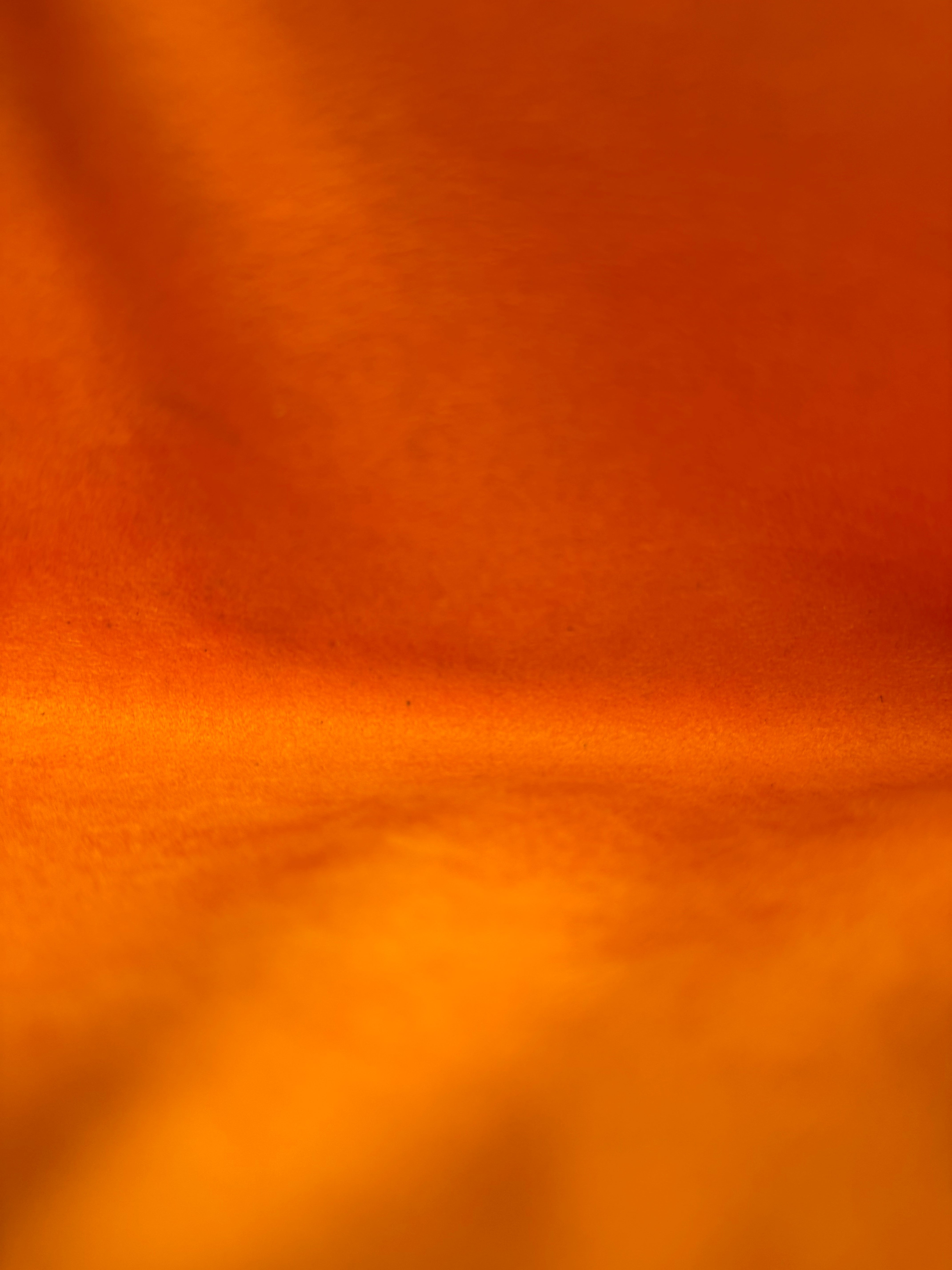 Louis Vuitton Orange Epi Leather Pochette