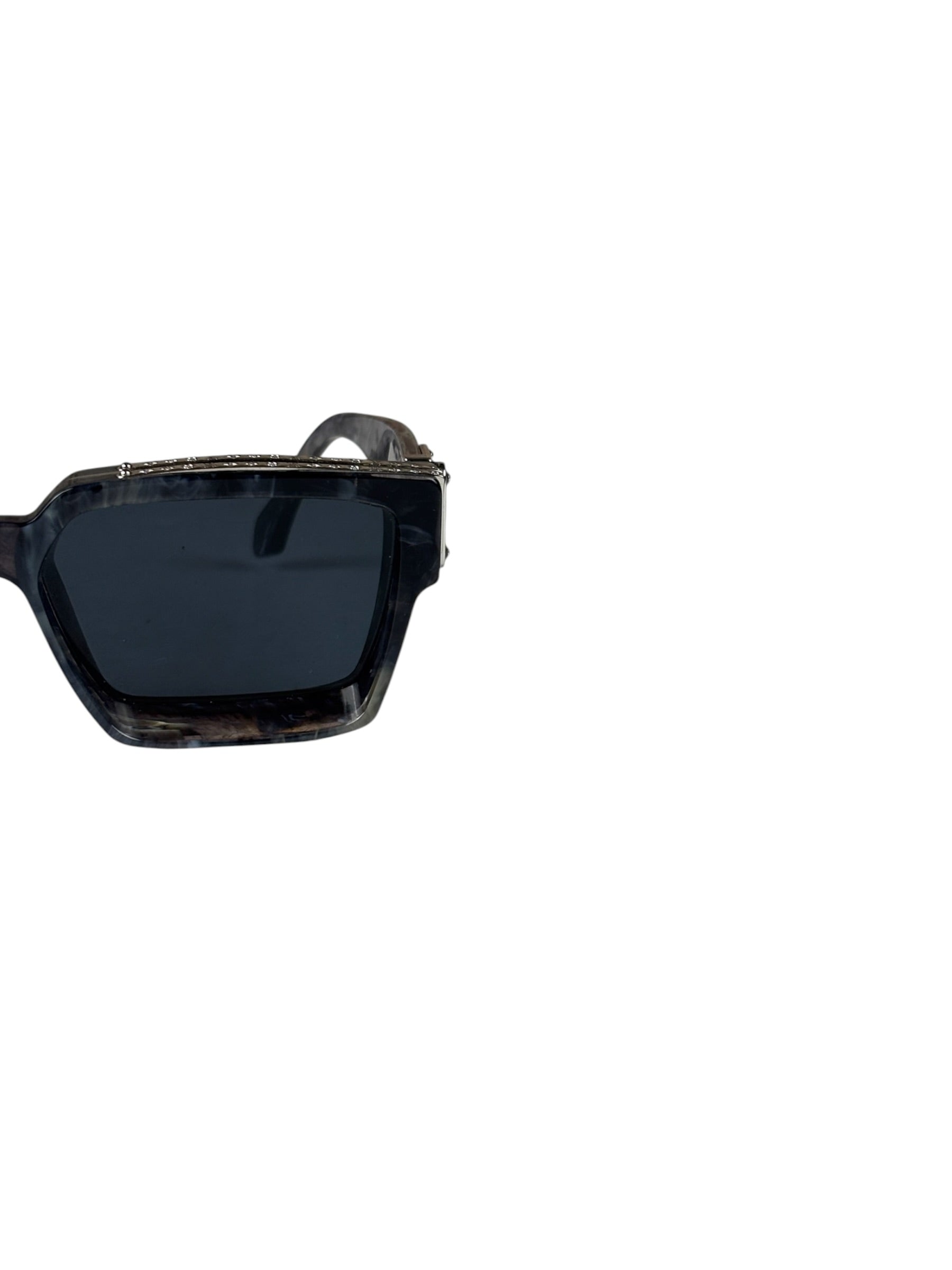 Louis Vuitton Pont Neuf Gris Marble 1.1 Millionaires Sunglasses