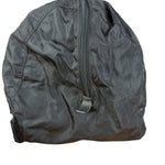 Prada Black Nylon Saffiano Travel Bag