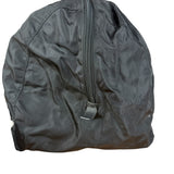 Prada Black Nylon Saffiano Travel Bag