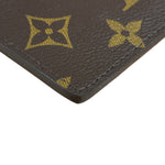 Louis Vuitton Monogram Reverse Card Holder