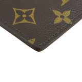 Louis Vuitton Monogram Reverse Card Holder