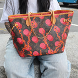 Louis Vuitton Limited Edition Ramages Neverfull MM