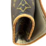 Louis Vuitton Monogram Twin Pochette GM