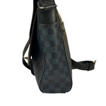 Louis Vuitton Damier Cobalt Newport Messenger Bag GM