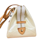 Louis Vuitton Vernis Monogram Rosewood Handbag